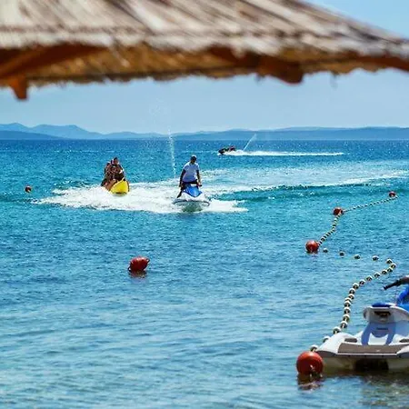 דירה On Island Near Sandy Beaches ויר