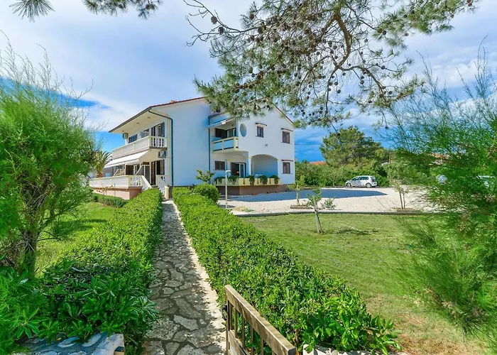 On Island Near Sandy Beaches *