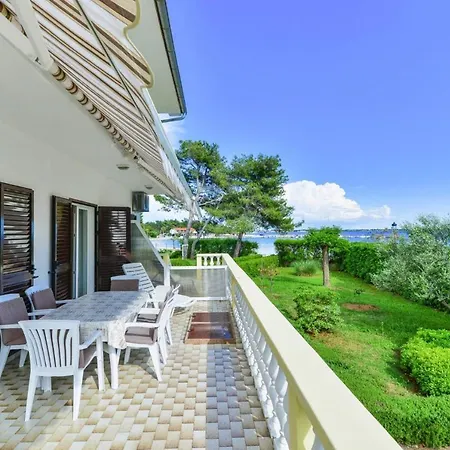 On Island Near Sandy Beaches *