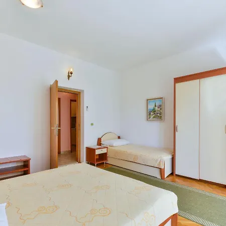 On Island Near Sandy Beaches