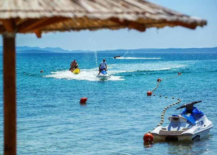 아파트 On Island Near Sandy Beaches 비르