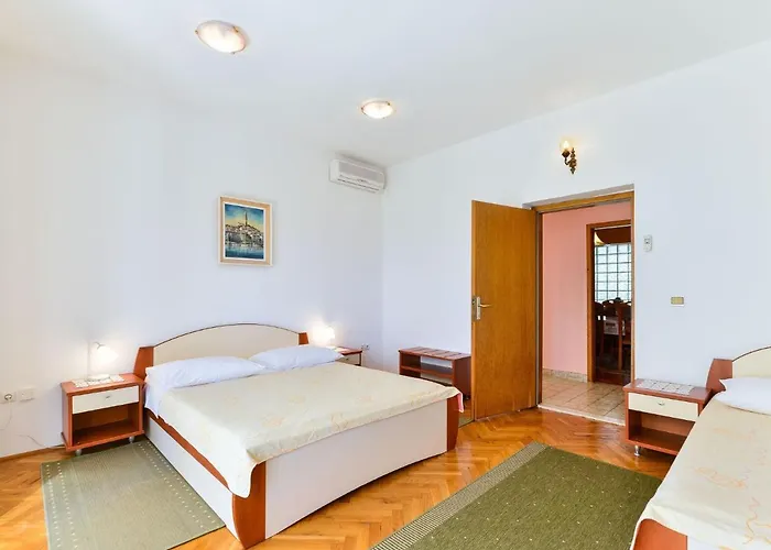 아파트 On Island Near Sandy Beaches