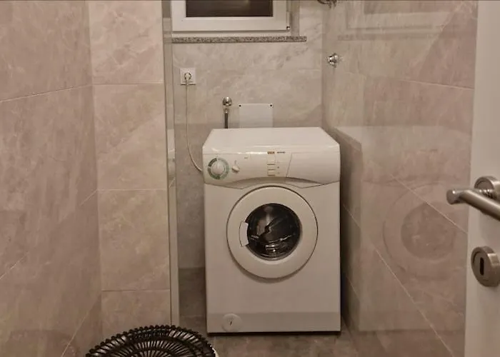 아파트 On Island Near Sandy Beaches 비르